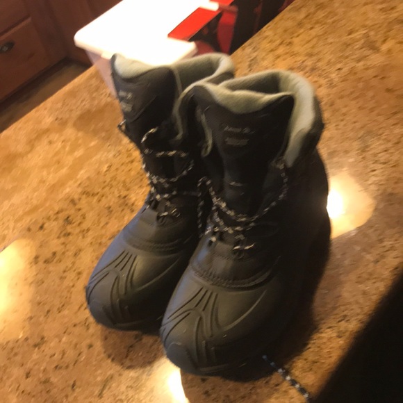 Kamik Mens Warrior 2 Snow Boot